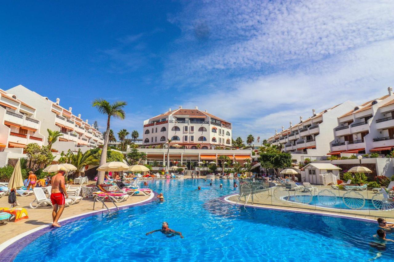 Rentaliday Garden Beach Playa de las Américas Kültér fotó