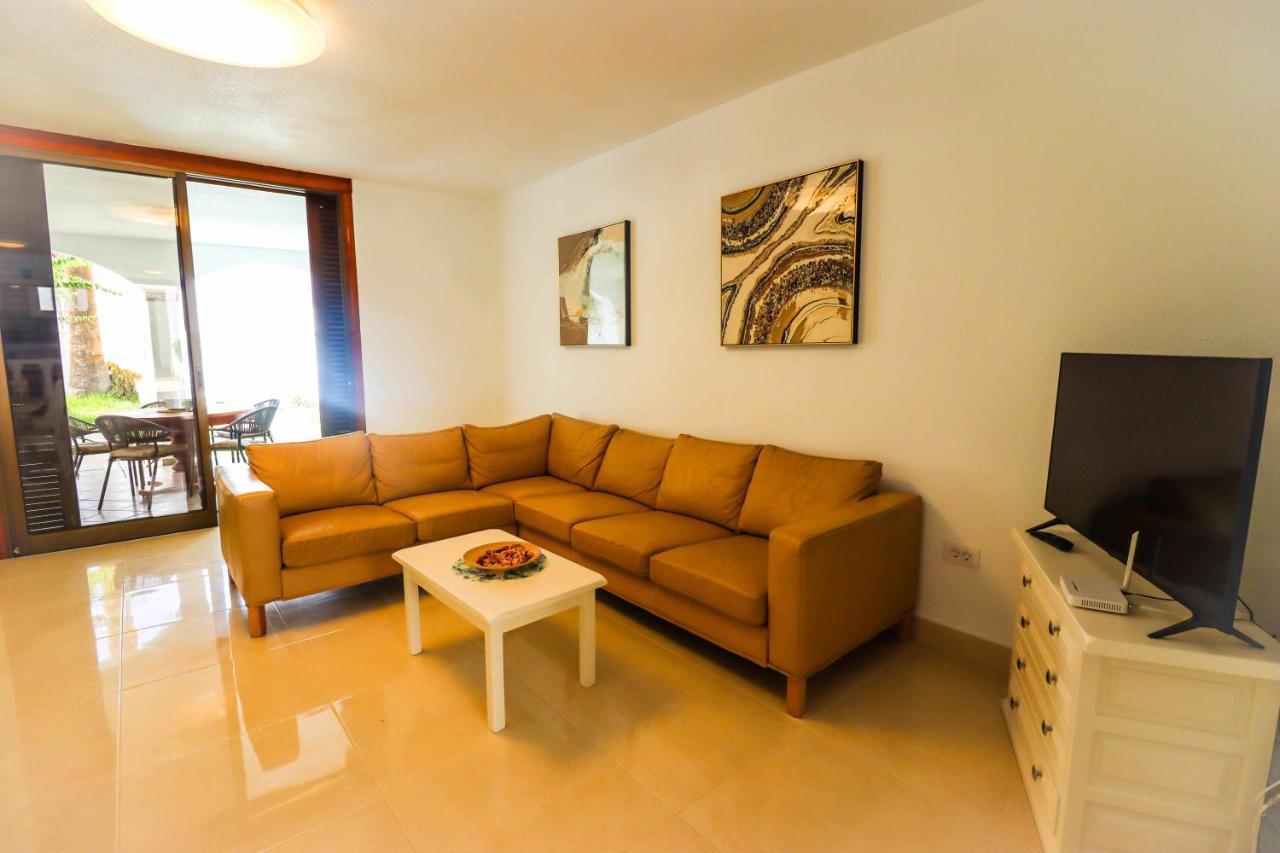 Rentaliday Garden Beach Playa de las Américas Kültér fotó