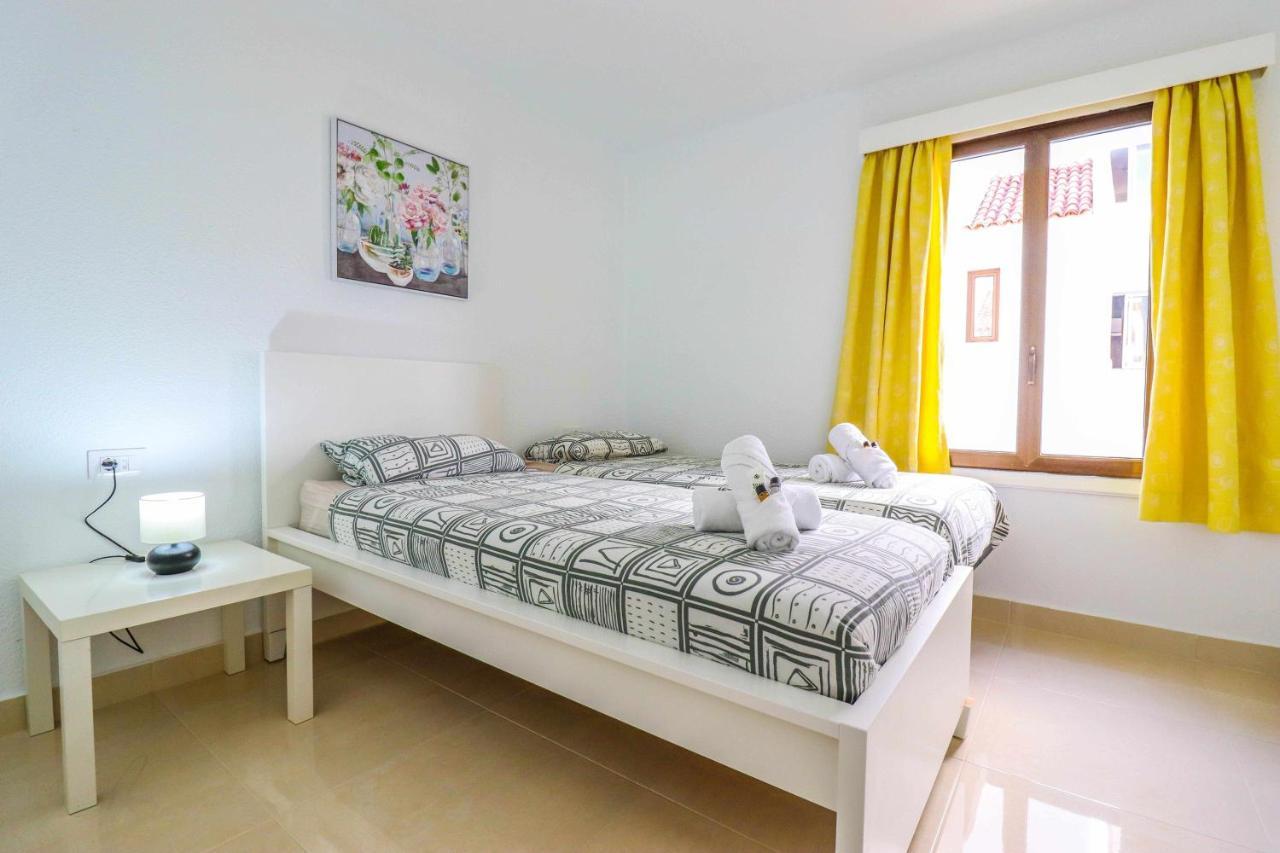 Rentaliday Garden Beach Playa de las Américas Kültér fotó