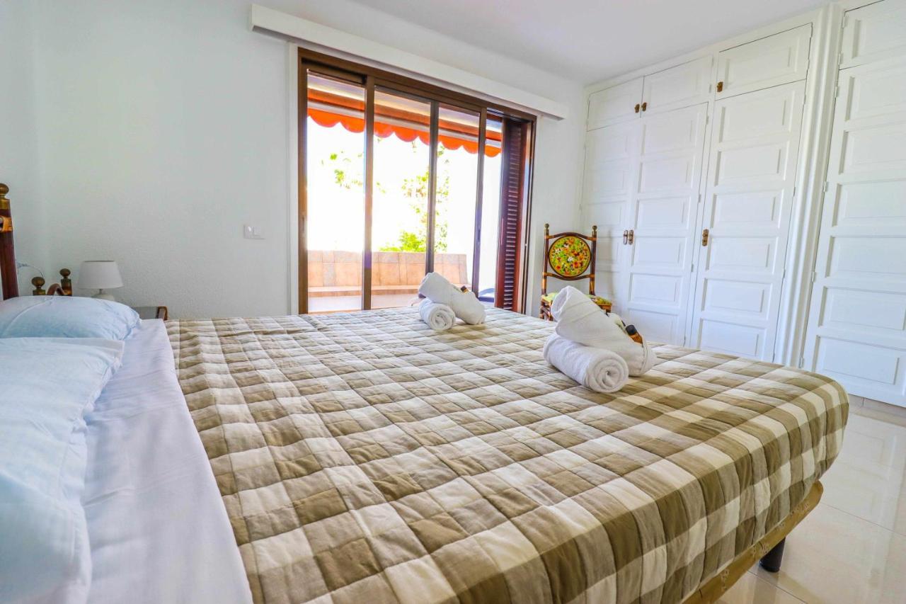 Rentaliday Garden Beach Playa de las Américas Kültér fotó