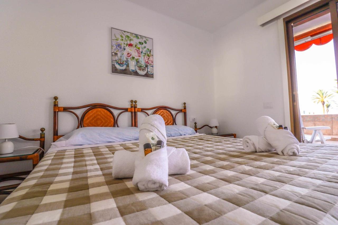 Rentaliday Garden Beach Playa de las Américas Kültér fotó